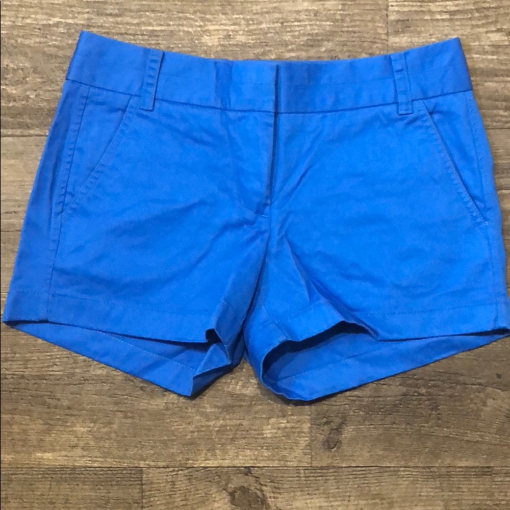 J.Crew Chino shorts